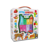 12 in 1 Little Learning Library
