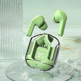 Air 31 TWS Transparent Wireless Earbuds - Bluetooth Earbuds with Clear Sound