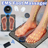 Electric Foot Massage Pad for Sore Feet