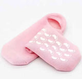 Reusable Heel Moisturizing Socks – Soft & Smooth Feet Care