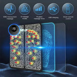Electric Foot Massage Pad for Sore Feet