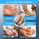 Electric Foot Massage Pad for Sore Feet
