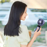 Foldable 5-Speed Rechargeable Portable Mini Fan